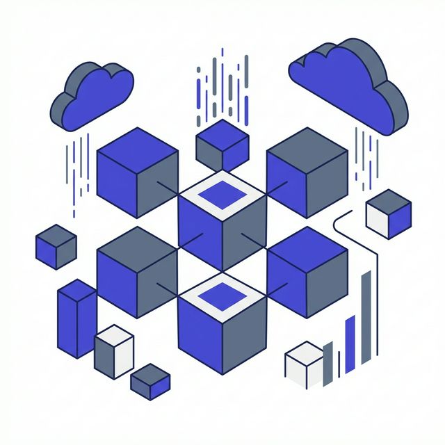 Technology illustration